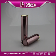 SRS 15ml 30ml 50ml acrylic luxury serum custom cosmetics bottle